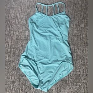 ✨Capezio leotard.